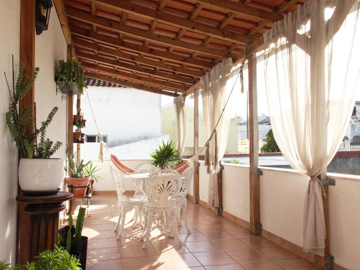 Appartement Toca Do Lobo à Charneca  Extérieur photo