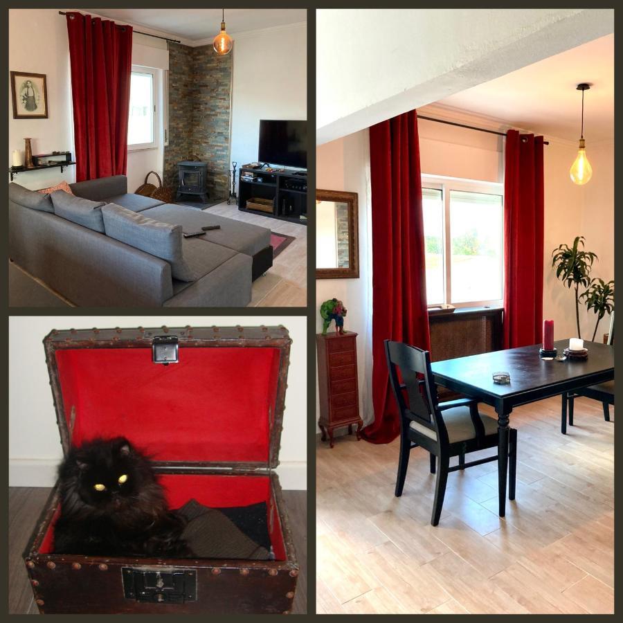 Appartement Toca Do Lobo à Charneca  Extérieur photo