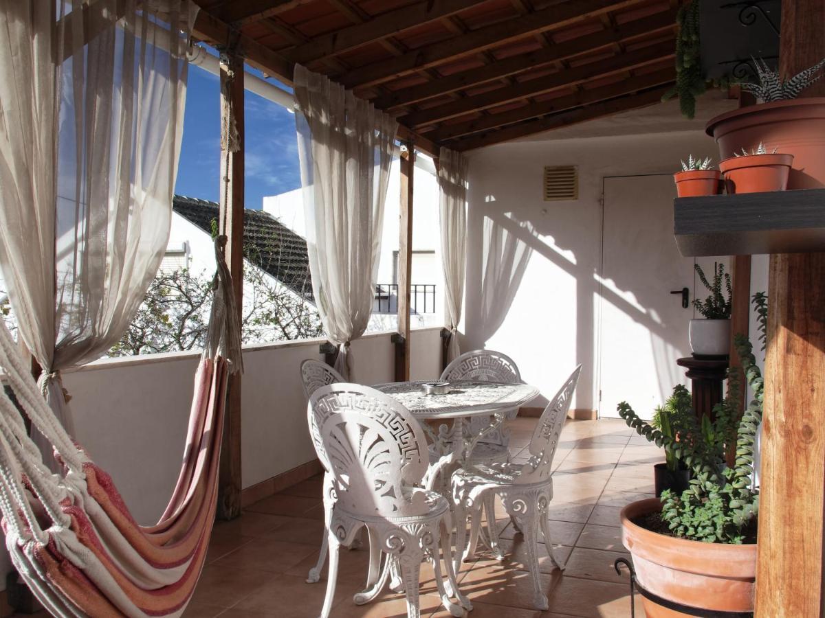 Appartement Toca Do Lobo à Charneca  Extérieur photo